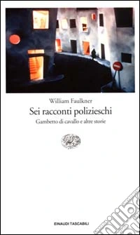 Sei racconti polizieschi libro