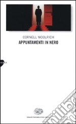 Appuntamenti in nero libro