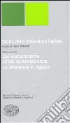 Storia della letteratura inglese. Vol. 2: Dal Romanticismo all'Età contemporanea. La letteratura inglese libro di Bertinetti P. (cur.)
