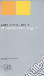 Storia dello scetticismo greco