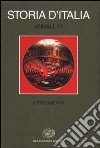 Storia d'Italia. Annali. Vol. 17: Il parlamento libro