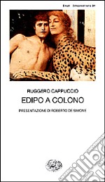 Edipo a Colono libro