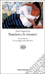 Pantaleon e le visitatrici libro