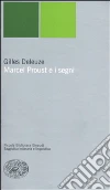 Marcel Proust e i segni libro