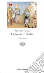 La donna di Andro libro