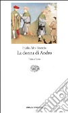 La donna di Andro libro