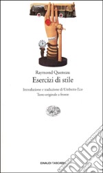 Esercizi di stile libro