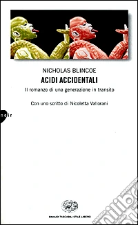 Acidi accidentali libro