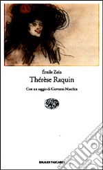 Thérèse Raquin libro