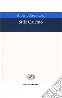 Stile Calvino