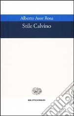 Stile Calvino libro