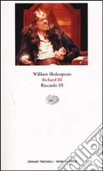 Richard III-Riccardo III libro