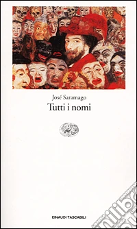 Tutti i nomi libro