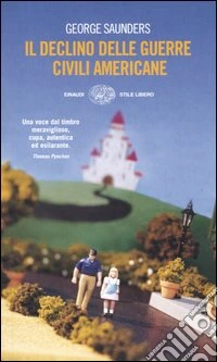 Il declino delle guerre civili americane libro