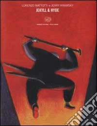 Jekyll & Hyde libro