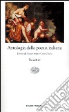 Antologia della poesia italiana. Vol. 5: Seicento libro