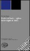 Storia del teatro inglese dalle origini al 1660 libro di Cavallone Anzi Anna