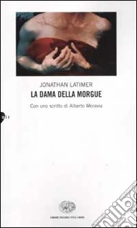 La dama della Morgue libro