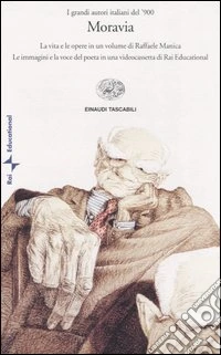 Moravia. Con videocassetta