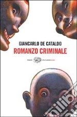 Romanzo criminale libro