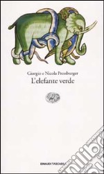 L'elefante verde libro