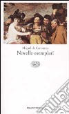 Novelle esemplari libro