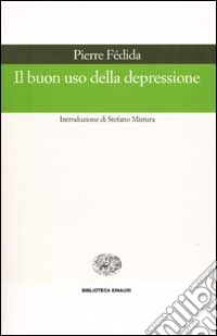 Il buon uso della depressione libro