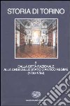Storia di Torino. Vol. 5: Dalla città razionale alla crisi dello Stato d'Antico Regime (1730-1798) libro di Ricuperati G. (cur.)