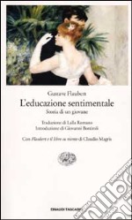 L'educazione sentimentale. Storia di un giovane libro