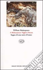 Midsummer night's dream (A)-Sogno di una notte d'estate