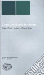 L'invenzione della tradizione libro