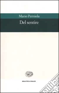 Del sentire