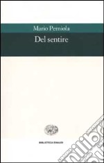 Del sentire