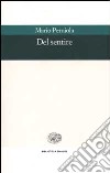 Del sentire libro