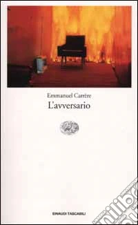 L'avversario libro