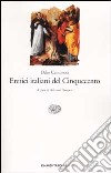 Eretici italiani del Cinquecento libro