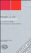 Il concetto di diritto libro di Hart Herbert L. A. Cattaneo M. A. (cur.)