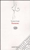 Fantasmi libro di Santangelo Evelina