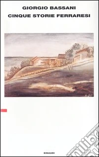 Cinque storie ferraresi libro