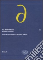 La matematica. Vol. 2: Problemi e teoremi libro