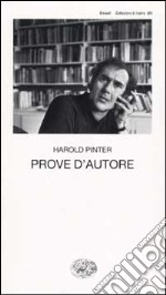 Prove d'autore libro