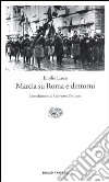 Marcia su Roma e dintorni libro