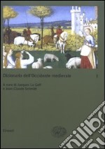 Dizionario dell'Occidente medievale. Temi e percorsi. Vol. 1: Aldilà-Lavoro libro