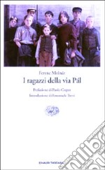 I ragazzi della via Pal libro