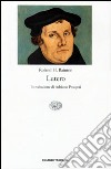 Lutero libro