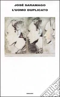 L'uomo duplicato libro