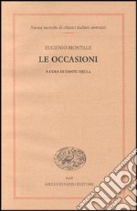 Le occasioni libro