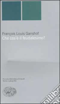 Che cos'è il feudalesimo? libro
