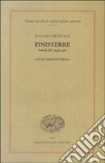 Finisterre (versi del 1940-42) libro