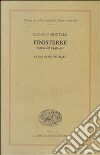 Finisterre (versi del 1940-42) libro